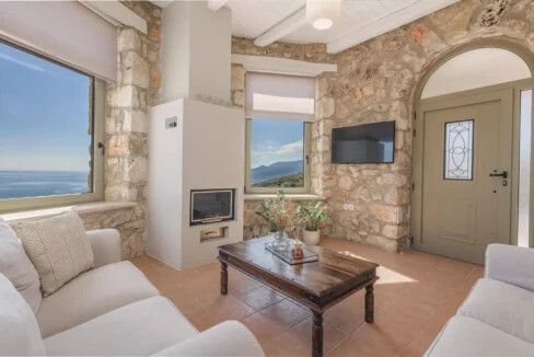 Amazing Sea View Villa for sale in Zakynthos 11
