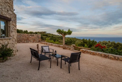 Amazing Sea View Villa for sale in Zakynthos 12
