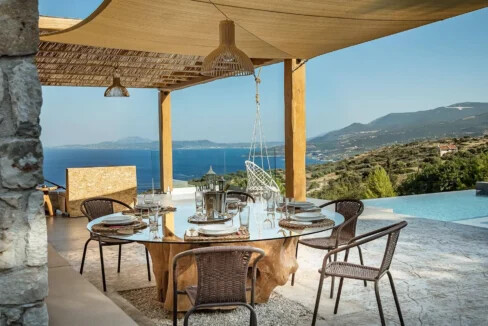 Amazing Sea View Villa for sale in Zakynthos 13