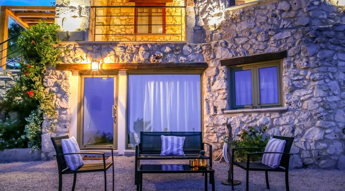 Amazing Sea View Villa for sale in Zakynthos 14
