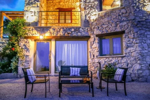 Amazing Sea View Villa for sale in Zakynthos 14
