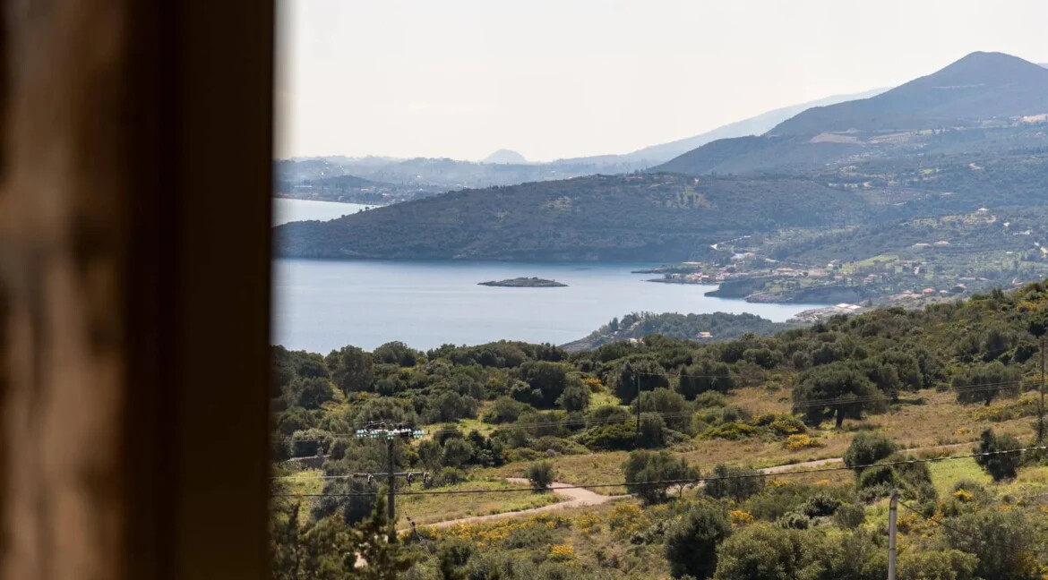 Amazing Sea View Villa for sale in Zakynthos 4