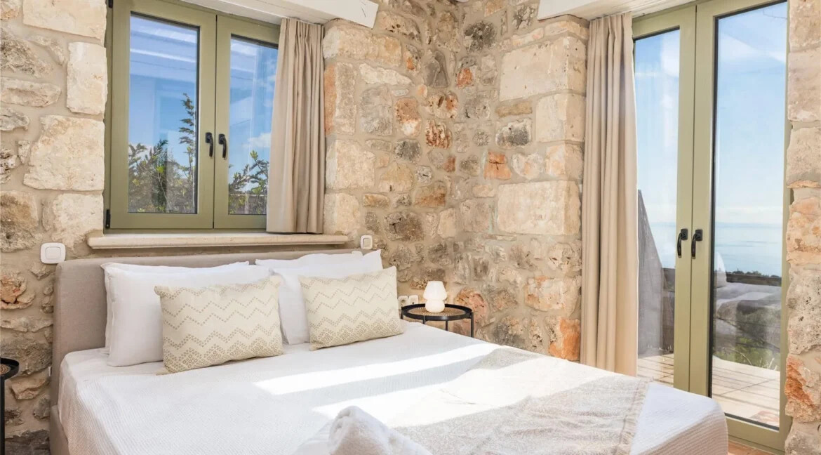 Amazing Sea View Villa for sale in Zakynthos 5