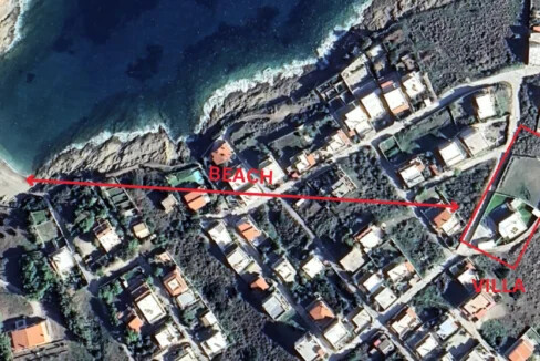 Beautiful sea view Villa for sale Athens