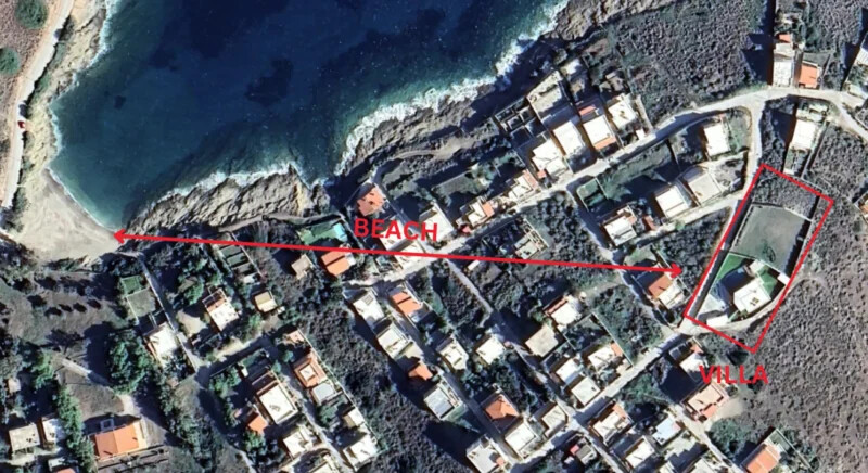 Beautiful sea view Villa for sale Athens
