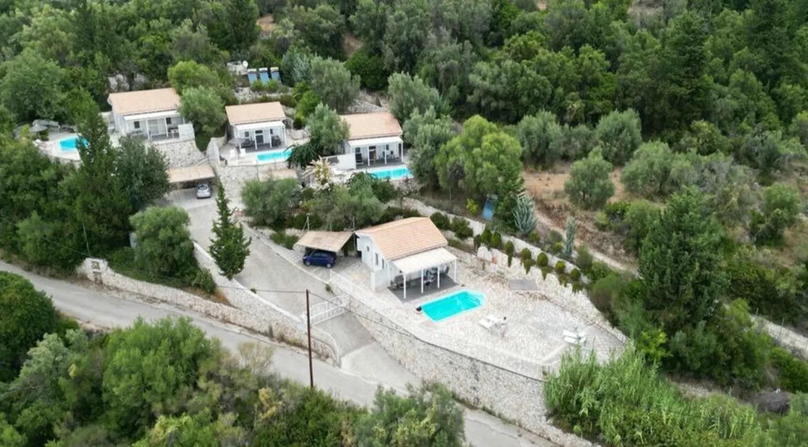 Complex for Sale in Lefkada