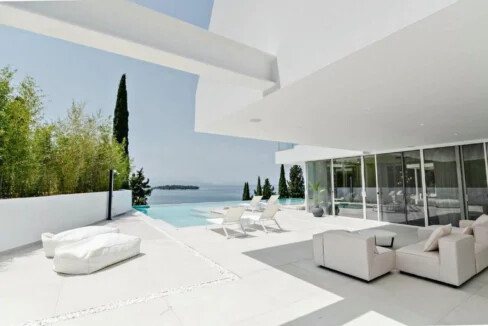 Elegance Villa for Sale in Corfu 14