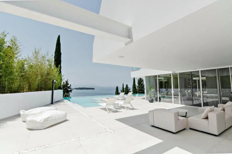 Elegance Villa for Sale in Corfu