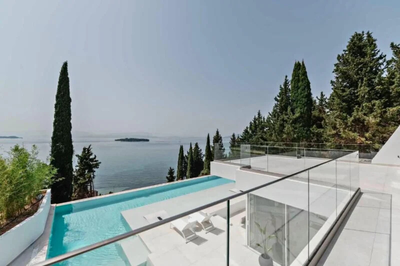 Elegance Villa for Sale in Corfu