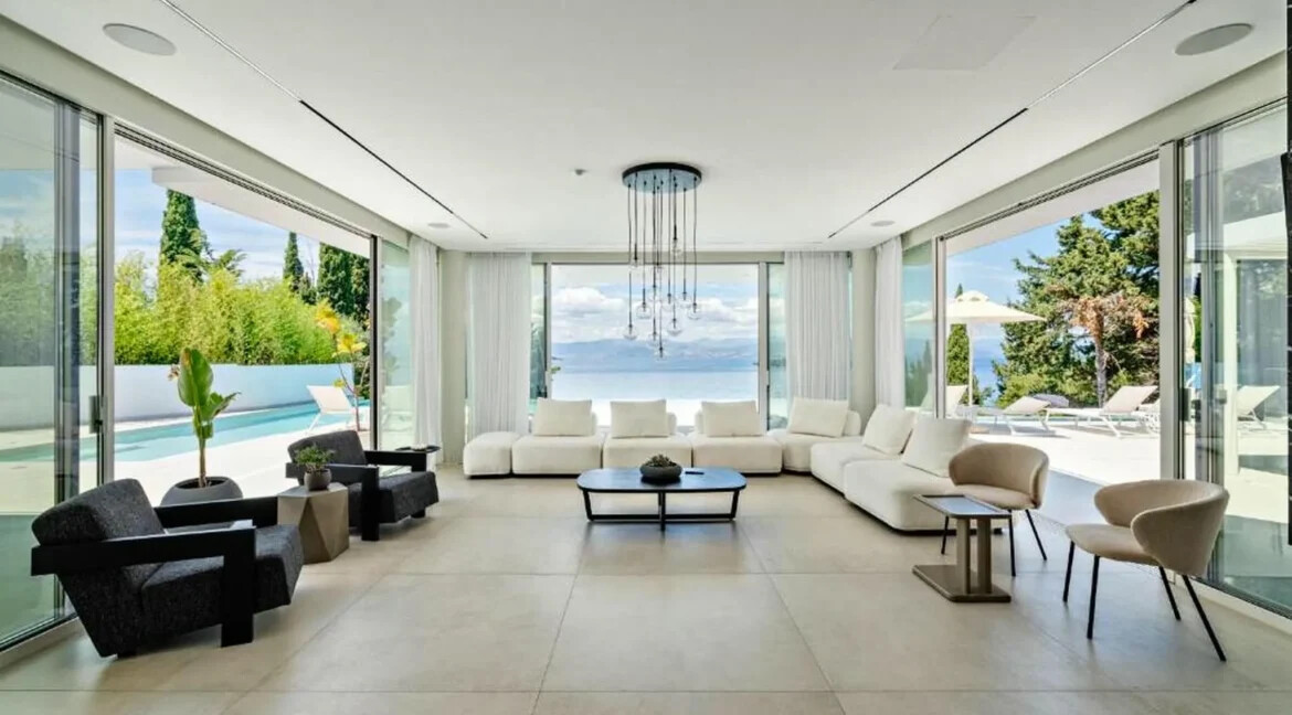 Elegance Villa for Sale in Corfu 27