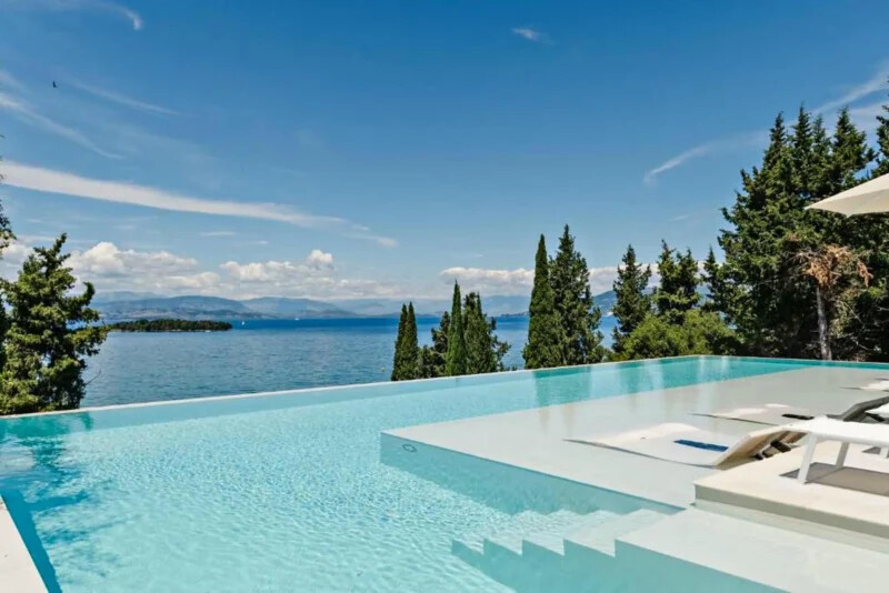 Elegance Villa for Sale in Corfu