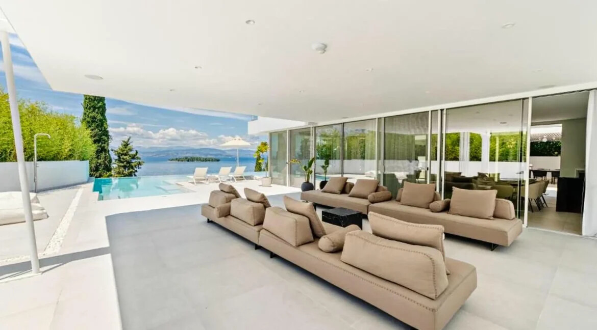 Elegance Villa for Sale in Corfu 30
