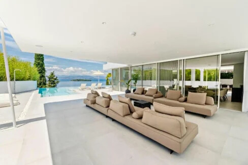 Elegance Villa for Sale in Corfu 30