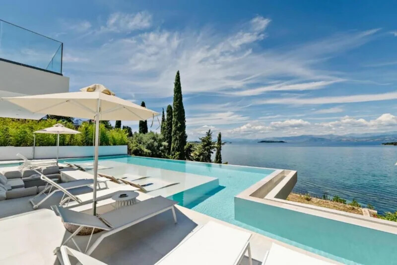 Elegance Villa for Sale in Corfu