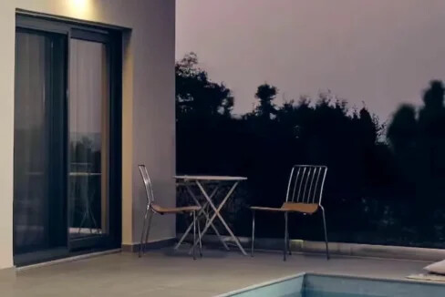 Elegant Sea-View Villa for Sale Zakynthos 11