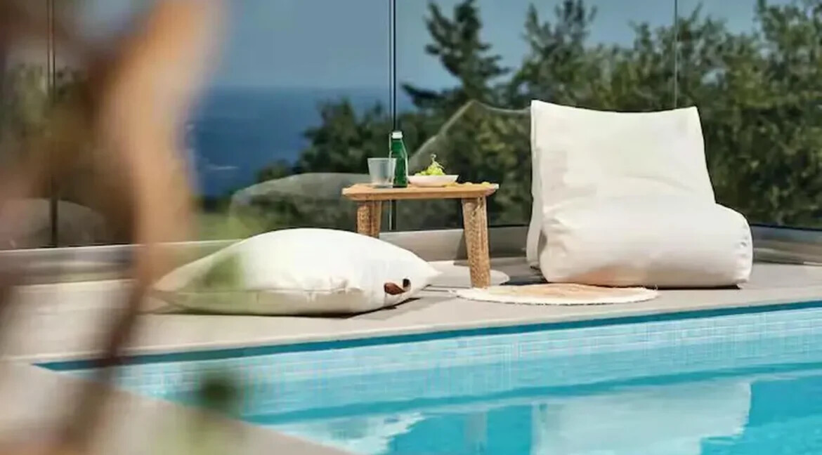 Elegant Sea-View Villa for Sale Zakynthos 13