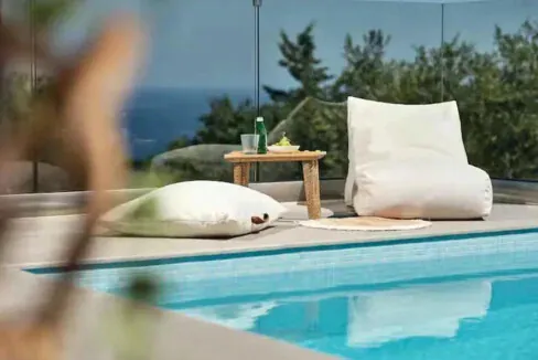 Elegant Sea-View Villa for Sale Zakynthos 13