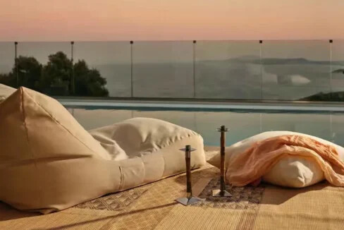 Elegant Sea-View Villa for Sale Zakynthos 15