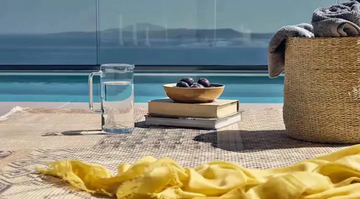 Elegant Sea-View Villa for Sale Zakynthos 16