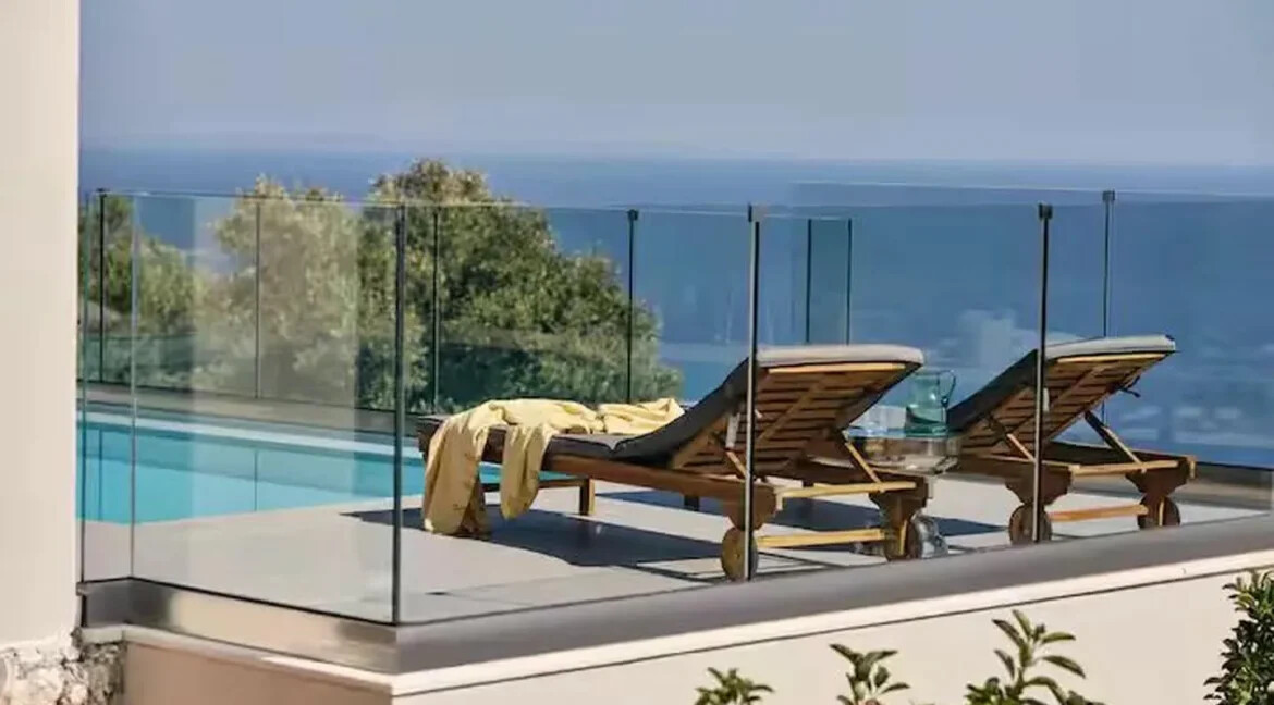Elegant Sea-View Villa for Sale Zakynthos 26