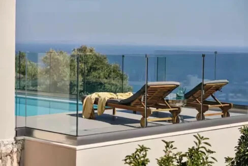 Elegant Sea-View Villa for Sale Zakynthos 26