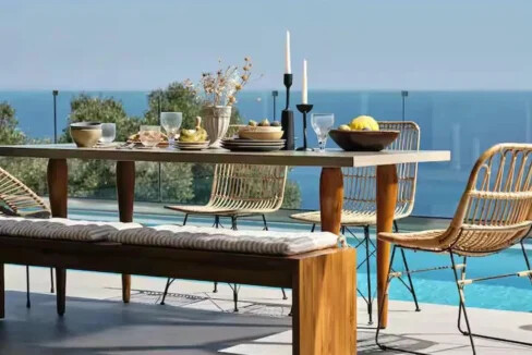 Elegant Sea-View Villa for Sale Zakynthos 27