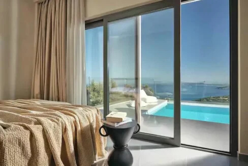 Elegant Sea-View Villa for Sale Zakynthos 28