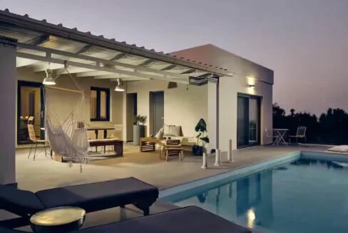 Sea-View Villa for Sale Zakynthos