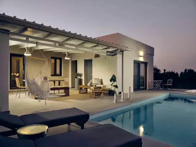 Sea-View Villa for Sale Zakynthos