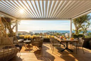 Luxurious Triplex Penthouse with Panoramic Sea Views in Glyfada for sale