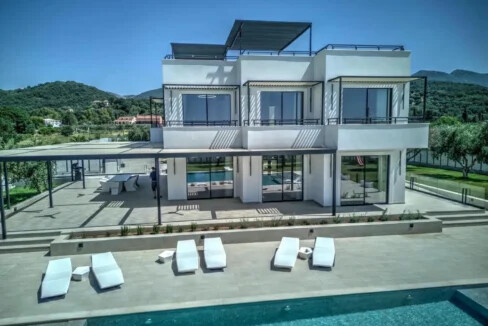 Luxurious Villa for sale in North Corfu 25