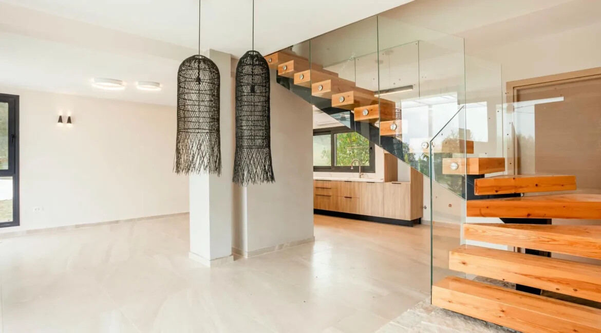 Luxury Beachfront Villa for Sale in Halkidiki Greece 11