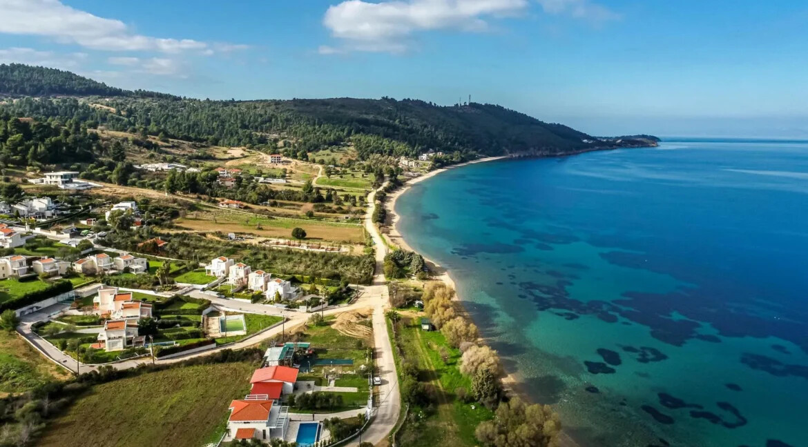 Luxury Beachfront Villa for Sale in Halkidiki Greece 13