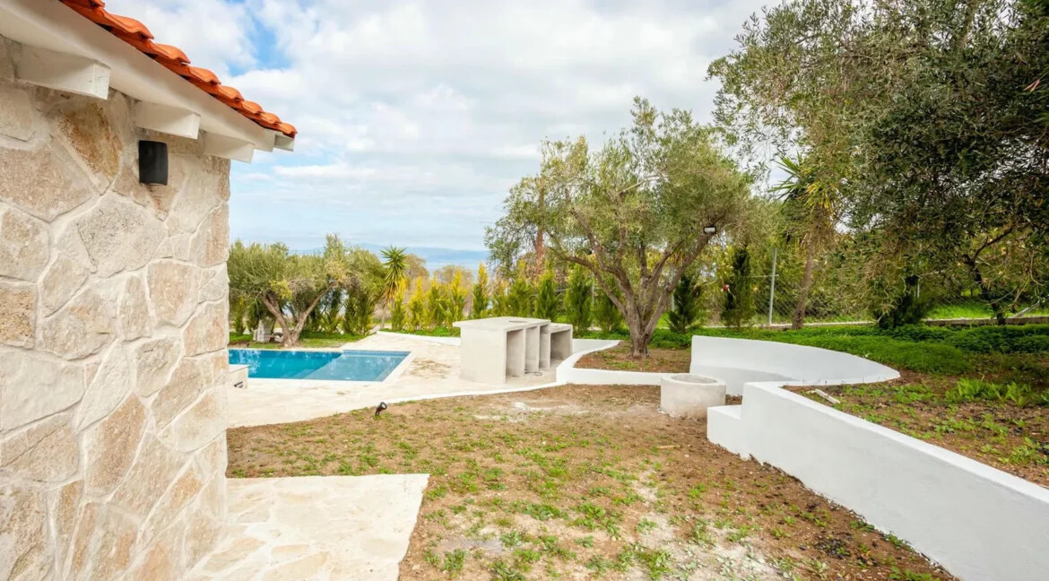 Luxury Beachfront Villa for Sale in Halkidiki Greece 15