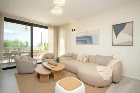 Luxury Beachfront Villa for Sale in Halkidiki Greece 19