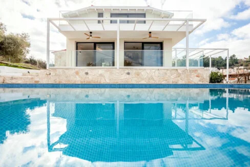 Luxury Beachfront Villa for Sale in Halkidiki Greece 2