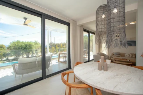 Luxury Beachfront Villa for Sale in Halkidiki Greece 22