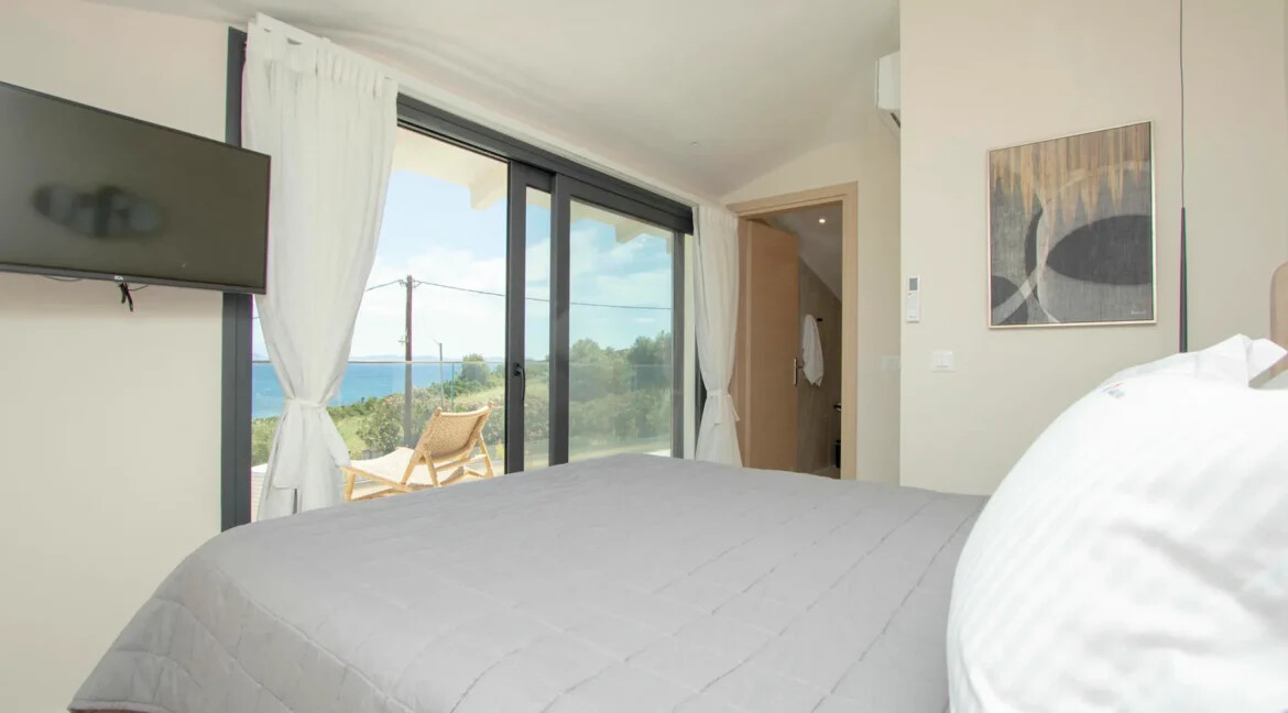 Luxury Beachfront Villa for Sale in Halkidiki Greece 23