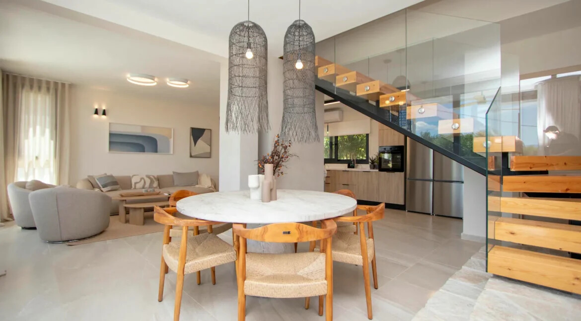 Luxury Beachfront Villa for Sale in Halkidiki Greece 25