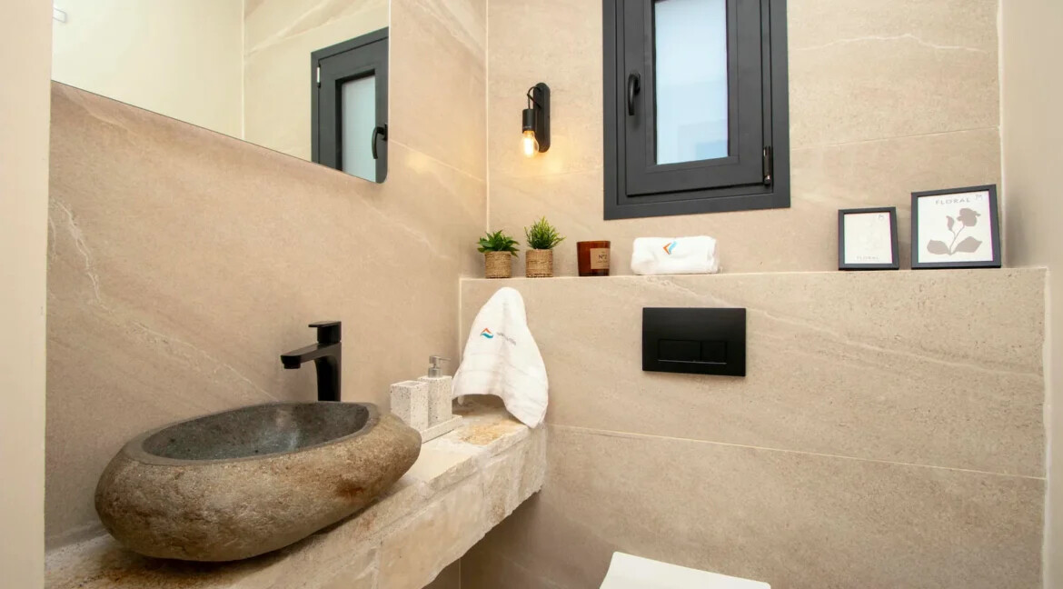 Luxury Beachfront Villa for Sale in Halkidiki Greece 26