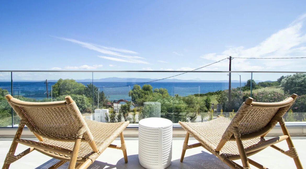 Luxury Beachfront Villa for Sale in Halkidiki Greece 27