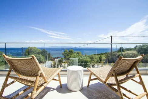 Luxury Beachfront Villa for Sale in Halkidiki Greece 27