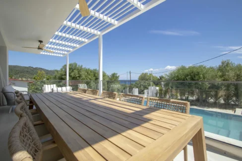 Luxury Beachfront Villa for Sale in Halkidiki Greece 30