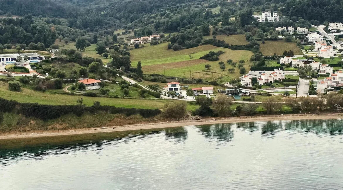 Luxury Beachfront Villa for Sale in Halkidiki Greece 5