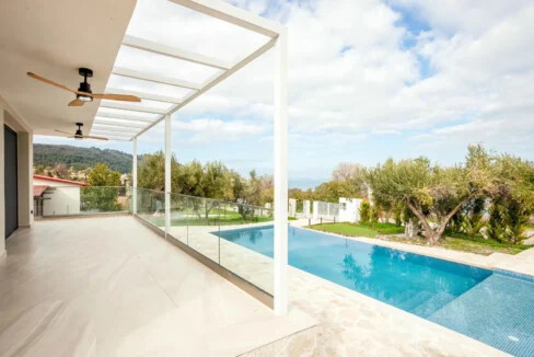 Luxury Beachfront Villa for Sale in Halkidiki Greece 8