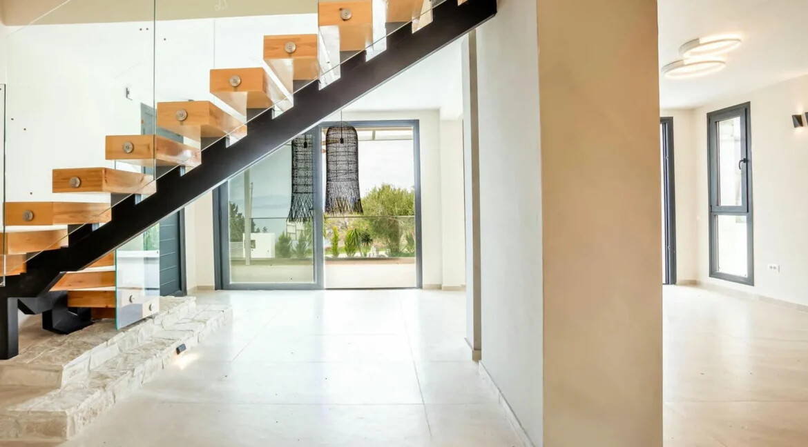 Luxury Beachfront Villa for Sale in Halkidiki Greece 9