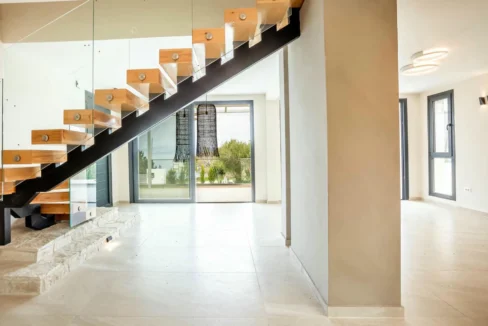 Luxury Beachfront Villa for Sale in Halkidiki Greece 9