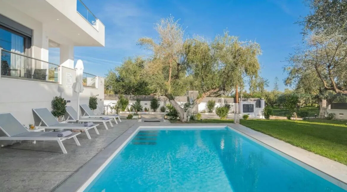 Luxury House for Sale Zakynthos, Laganas, Mouzaki 1