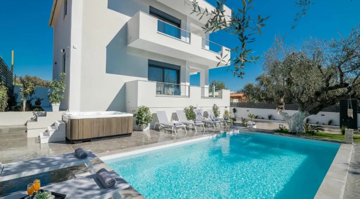 Luxury House for Sale Zakynthos, Laganas, Mouzaki 10