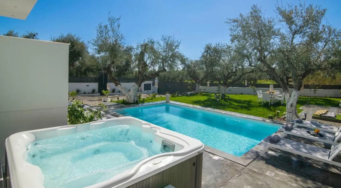 Luxury House for Sale Zakynthos, Laganas, Mouzaki 34